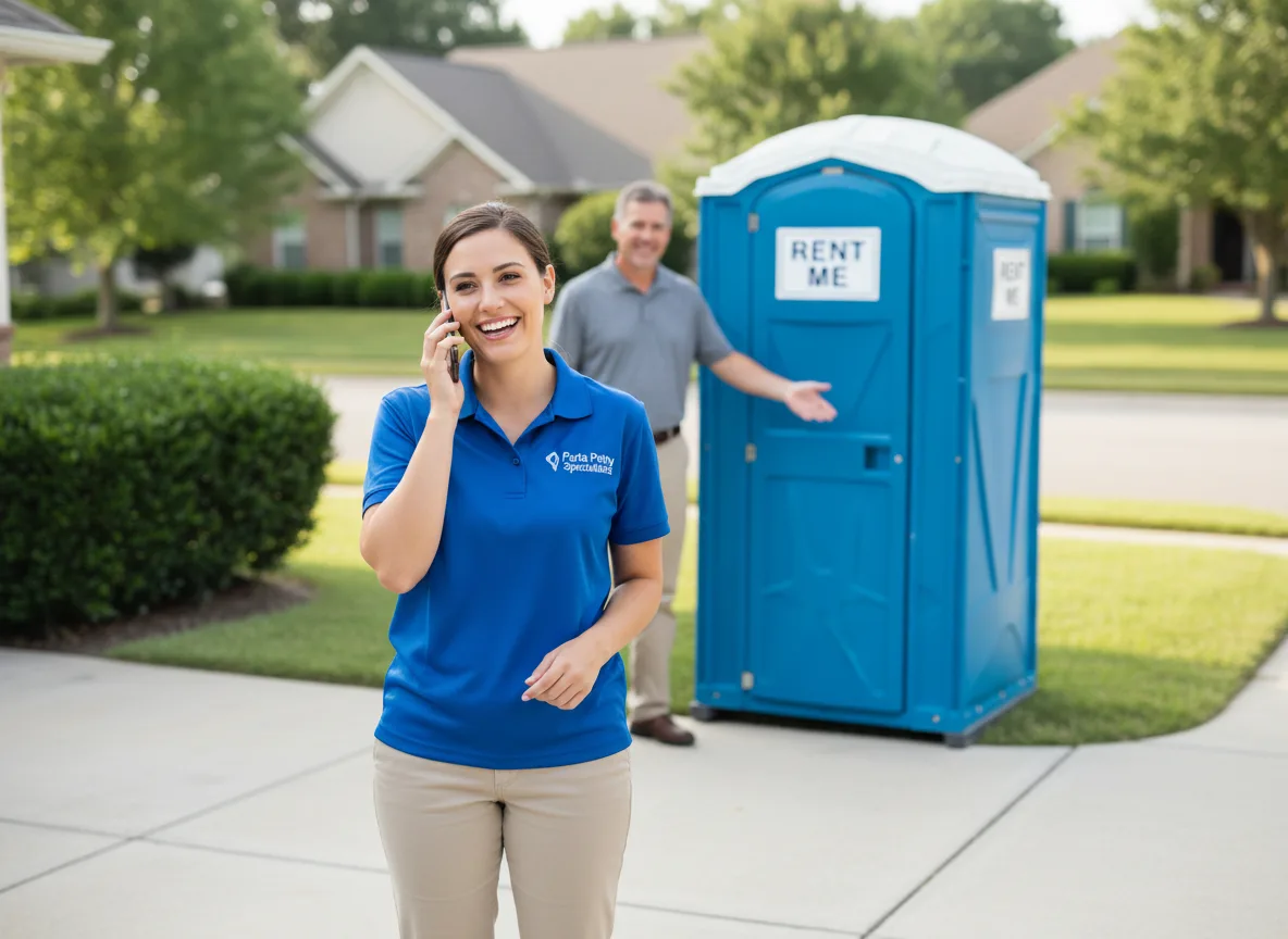Portable Toilet Rental Gatesville, NC FAQs